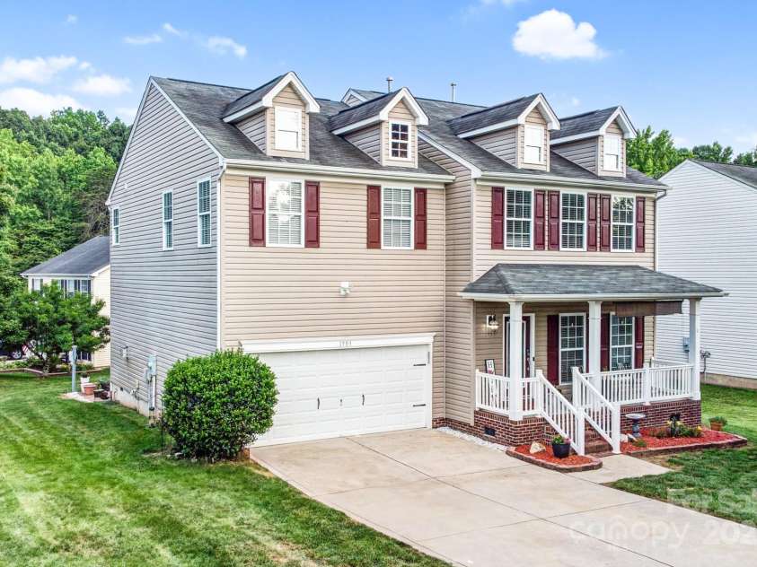 1503 Stoney Court, York, SC 29745.  MLS# CAR4260678, YatesRealty ID 19950. 
