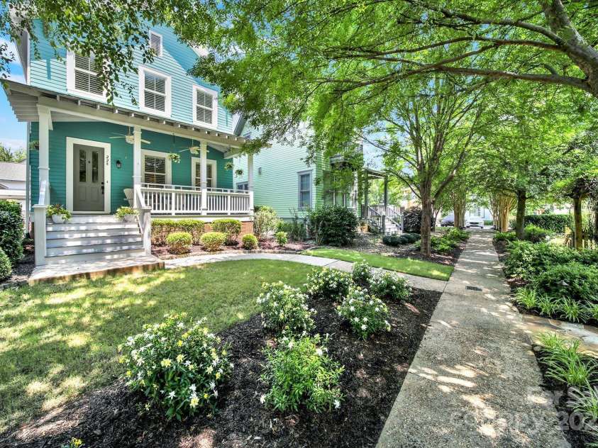 228 Coneflower Place, Fort Mill, SC 29708.  MLS# CAR4267538, YatesRealty ID 19953. 