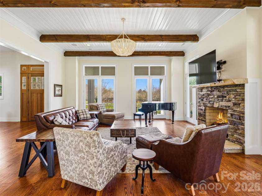 5 Sweetgrass Lane, Fletcher, NC 28732.  MLS# CAR4367316, YatesRealty ID 19953. 