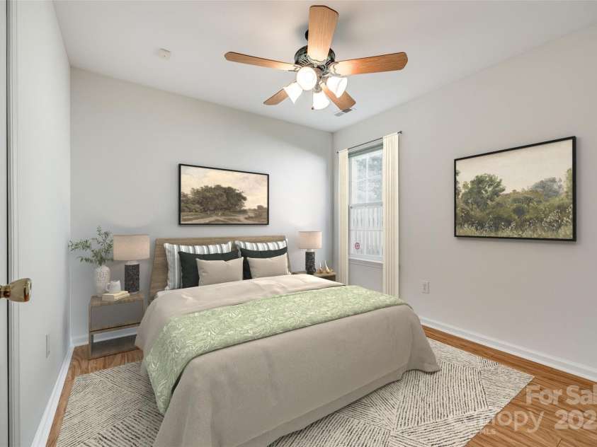 1520 Deer Forest Drive, Fort Mill, SC 29707.  MLS# CAR4268850, YatesRealty ID 19954. Virtually staged