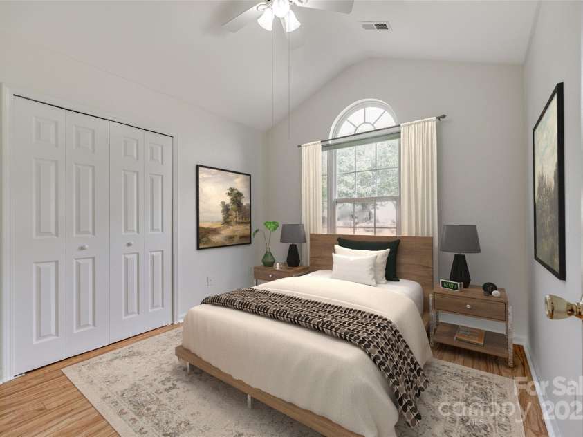 1520 Deer Forest Drive, Fort Mill, SC 29707.  MLS# CAR4268850, YatesRealty ID 19954. Virtually staged