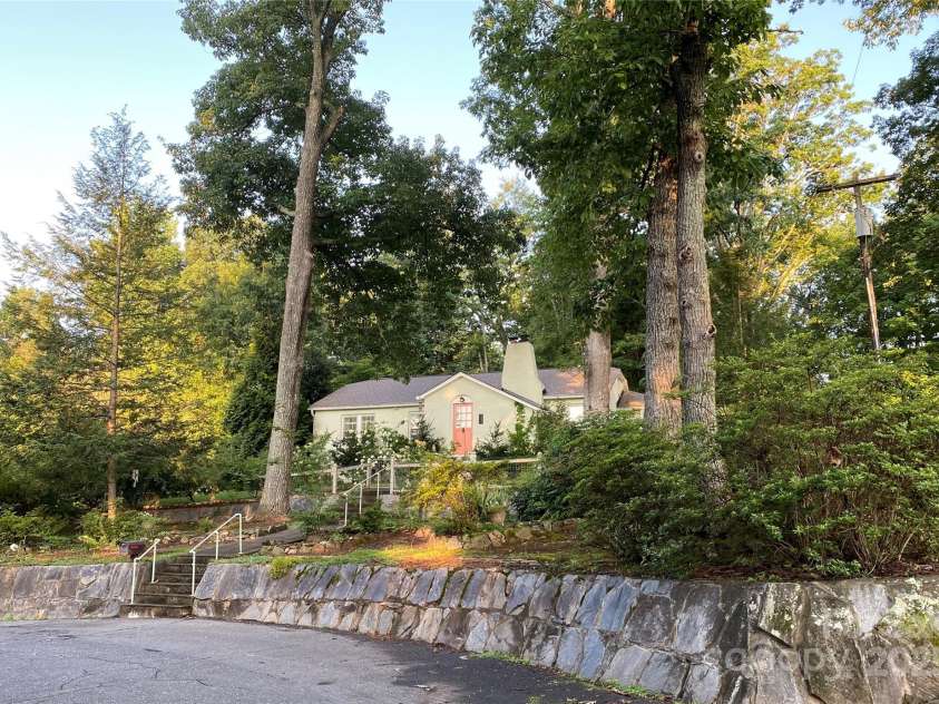 160 Hidden Hill Road, Tryon, NC 28782.  MLS# CAR4259798, YatesRealty ID 19956. 