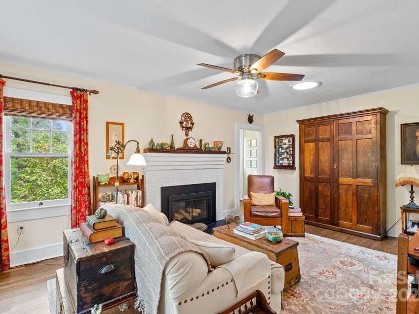 160 Hidden Hill Road, Tryon, NC 28782.  MLS# CAR4259798, YatesRealty ID 19956. 