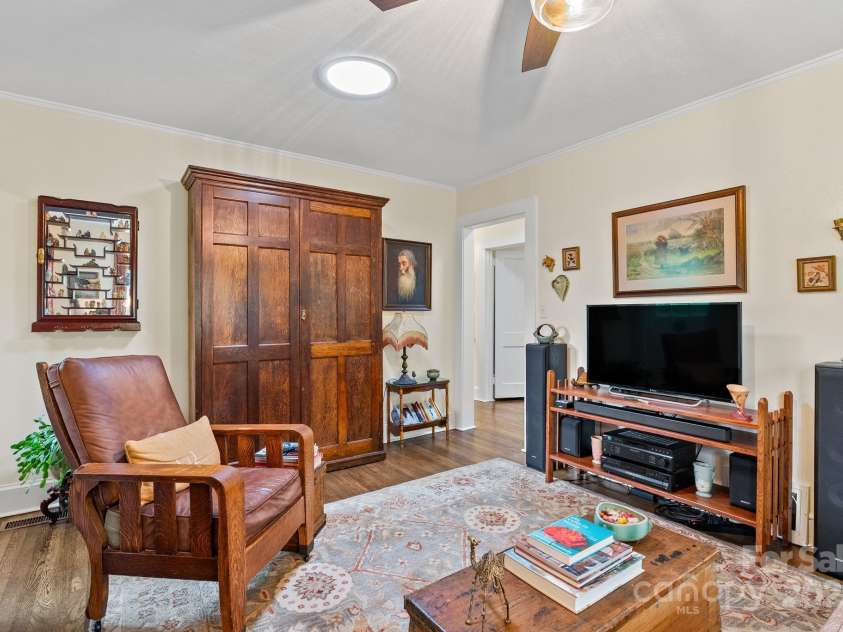 160 Hidden Hill Road, Tryon, NC 28782.  MLS# CAR4259798, YatesRealty ID 19956. 