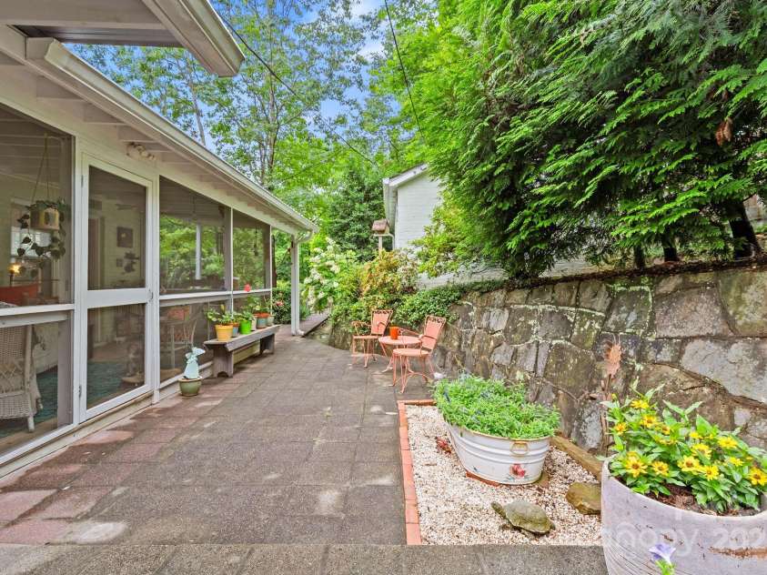 160 Hidden Hill Road, Tryon, NC 28782.  MLS# CAR4259798, YatesRealty ID 19956. 