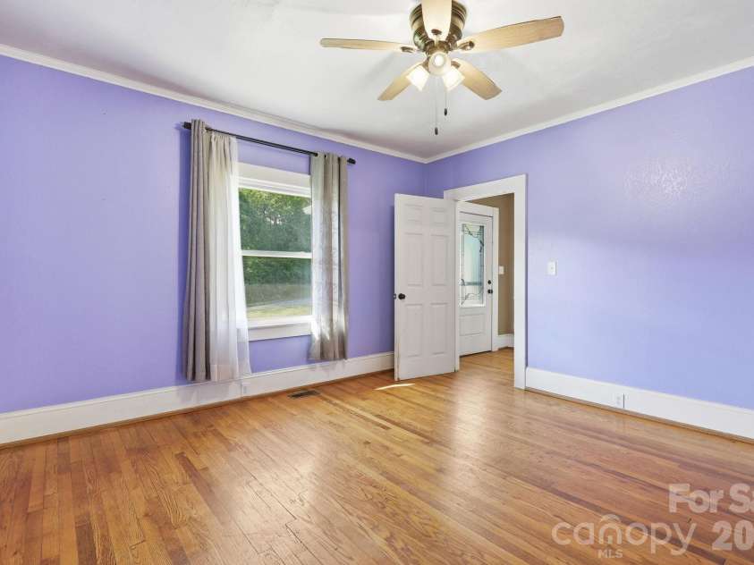 5054 Sugar Hill Road, Marion, NC 28752.  MLS# CAR4359799, YatesRealty ID 19956. Bedroom