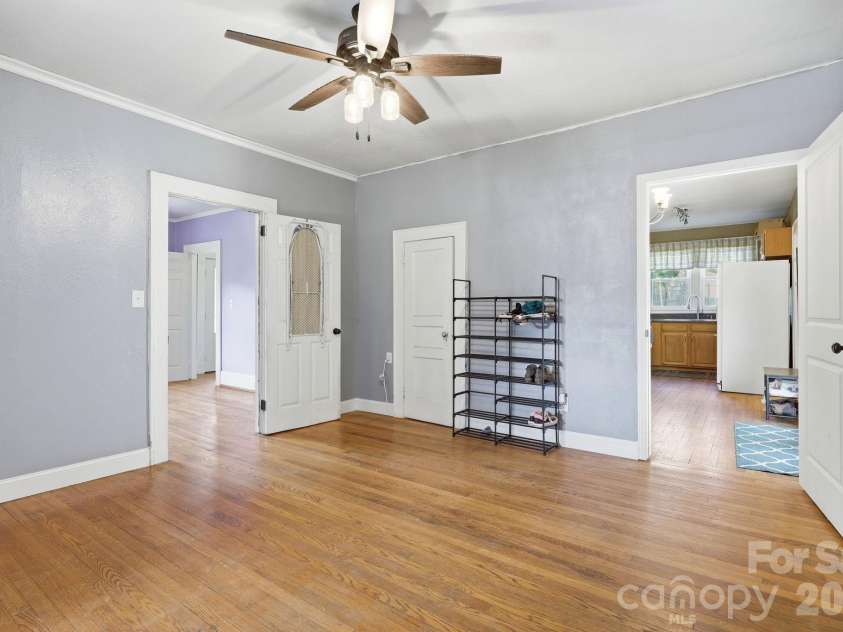 5054 Sugar Hill Road, Marion, NC 28752.  MLS# CAR4359799, YatesRealty ID 19956. Primary Bedroom
