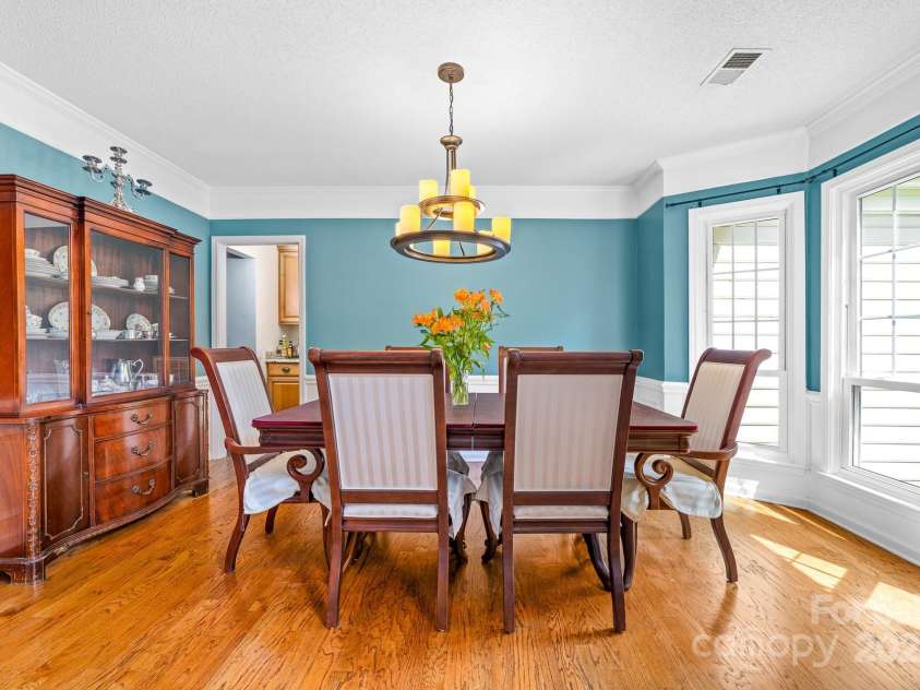 12712 Hollyhock Lane, Huntersville, NC 28078.  MLS# CAR4267293, YatesRealty ID 19958. 