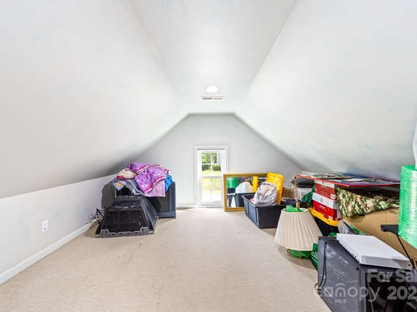 12712 Hollyhock Lane, Huntersville, NC 28078.  MLS# CAR4267293, YatesRealty ID 19958. Additional bonus space off bedroom 5