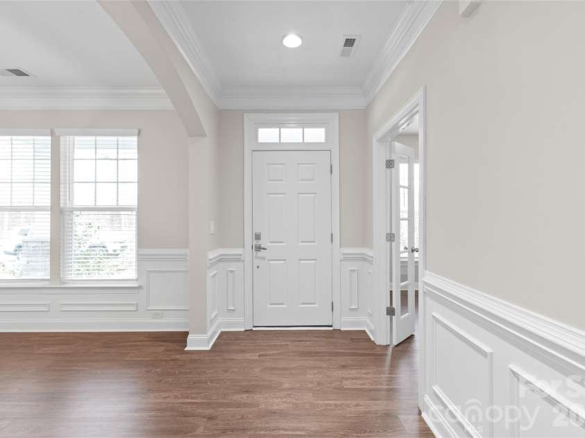 3017 Woodlands Creek Drive, Monroe, NC 28110.  MLS# CAR4378058, YatesRealty ID 19959. 
