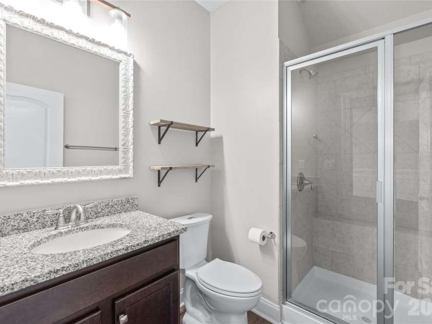 3017 Woodlands Creek Drive, Monroe, NC 28110.  MLS# CAR4378058, YatesRealty ID 19959. 
