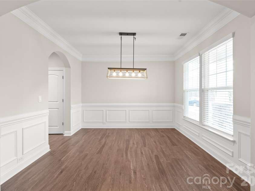 3017 Woodlands Creek Drive, Monroe, NC 28110.  MLS# CAR4378058, YatesRealty ID 19959. 