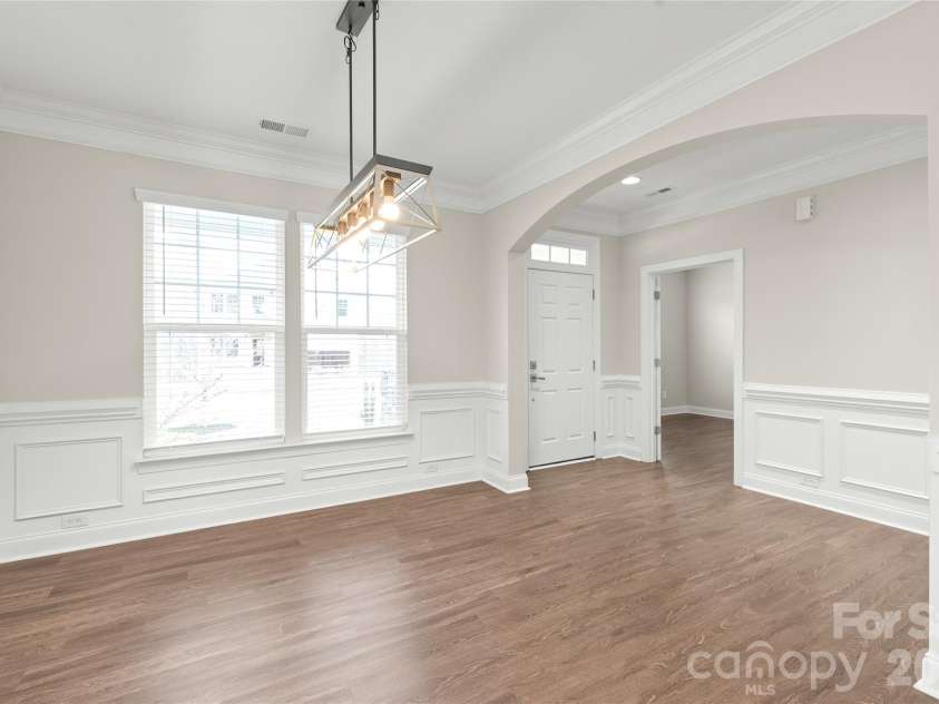 3017 Woodlands Creek Drive, Monroe, NC 28110.  MLS# CAR4378058, YatesRealty ID 19959. 