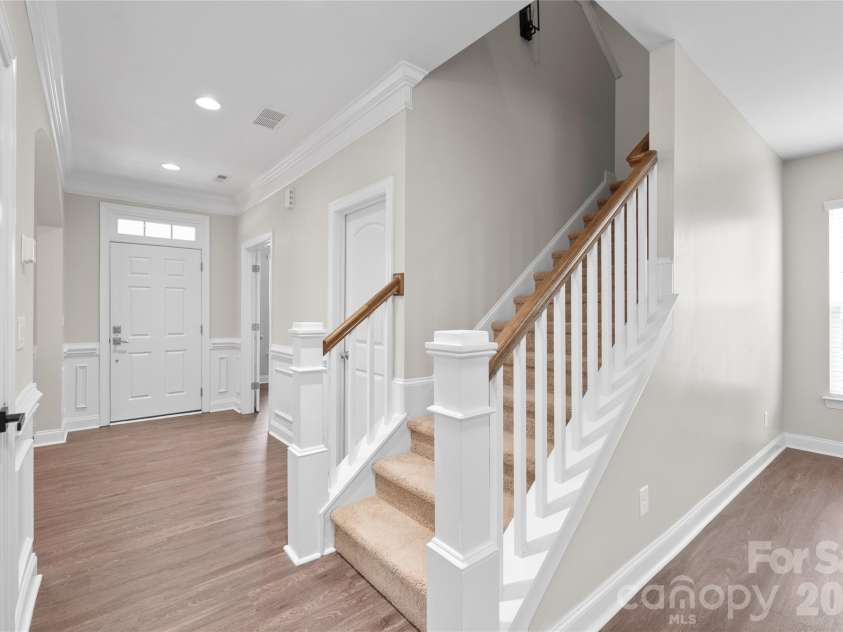 3017 Woodlands Creek Drive, Monroe, NC 28110.  MLS# CAR4378058, YatesRealty ID 19959. 