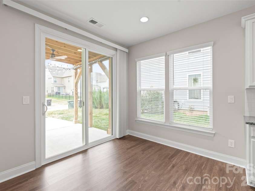 3017 Woodlands Creek Drive, Monroe, NC 28110.  MLS# CAR4378058, YatesRealty ID 19959. 