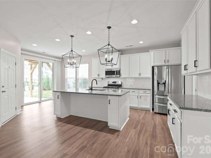 3017 Woodlands Creek Drive, Monroe, NC 28110.  MLS# CAR4378058, YatesRealty ID 19959. 