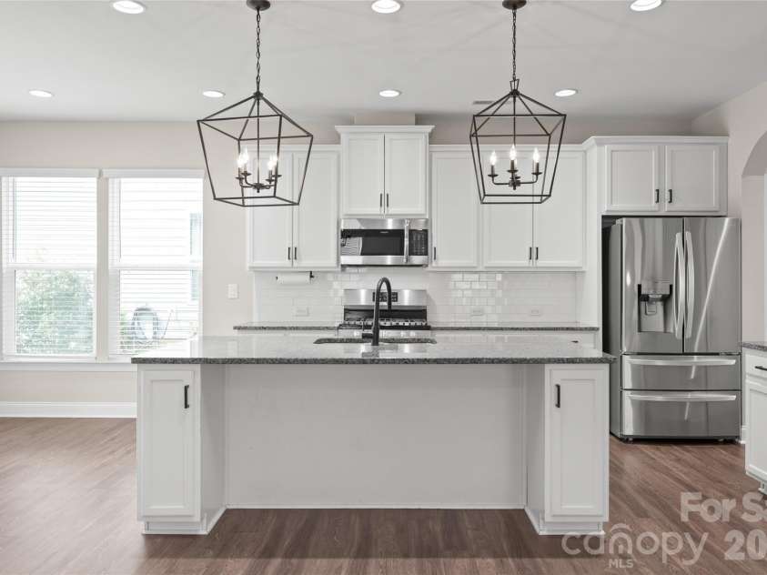 3017 Woodlands Creek Drive, Monroe, NC 28110.  MLS# CAR4378058, YatesRealty ID 19959. 