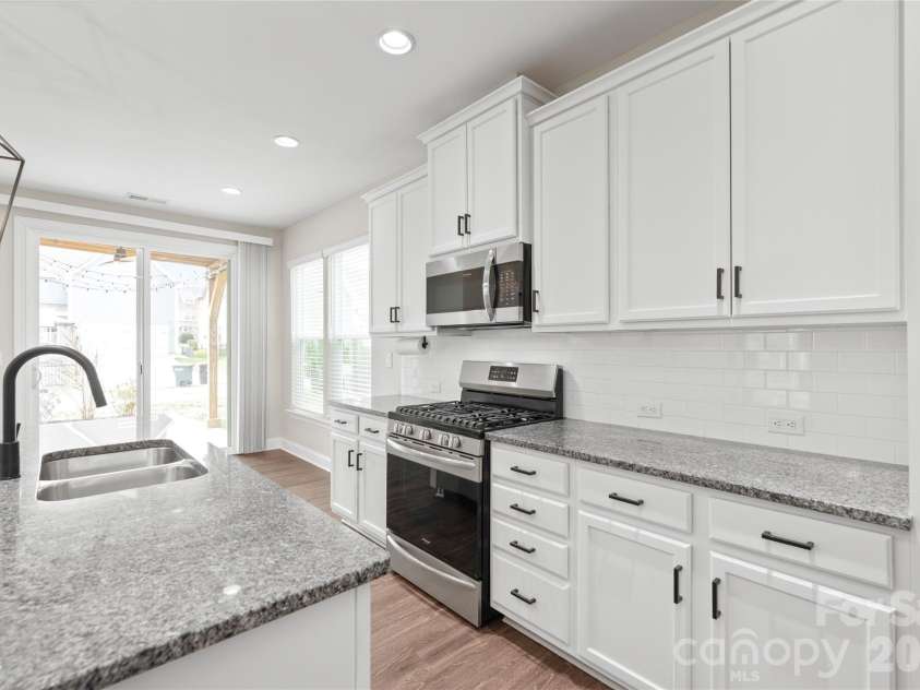 3017 Woodlands Creek Drive, Monroe, NC 28110.  MLS# CAR4378058, YatesRealty ID 19959. 