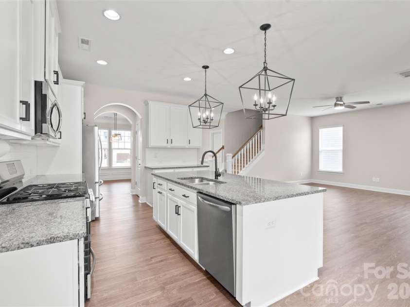 3017 Woodlands Creek Drive, Monroe, NC 28110.  MLS# CAR4378058, YatesRealty ID 19959. 