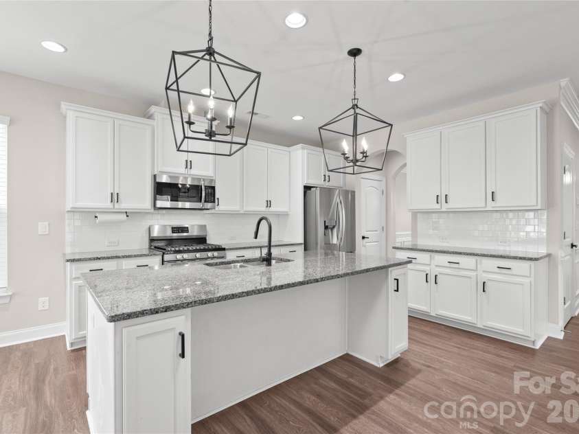 3017 Woodlands Creek Drive, Monroe, NC 28110.  MLS# CAR4378058, YatesRealty ID 19959. 
