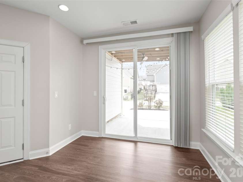 3017 Woodlands Creek Drive, Monroe, NC 28110.  MLS# CAR4378058, YatesRealty ID 19959. 