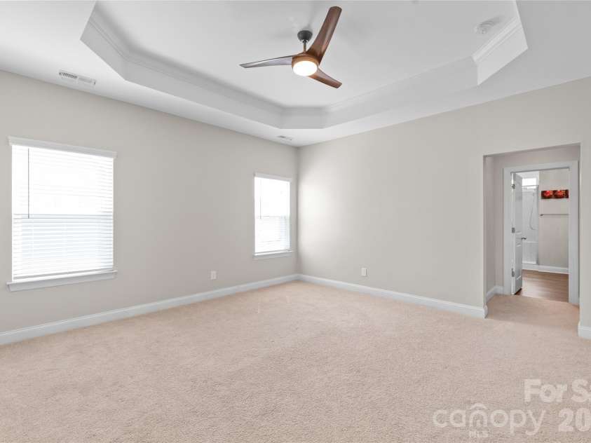 3017 Woodlands Creek Drive, Monroe, NC 28110.  MLS# CAR4378058, YatesRealty ID 19959. 