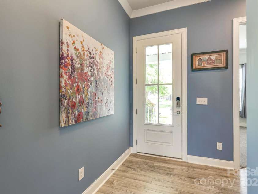 13624 Jacks Lane, Pineville, NC 28134.  MLS# CAR4251178, YatesRealty ID 19960. 