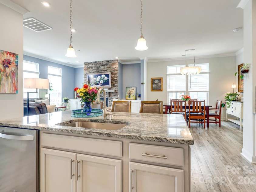 13624 Jacks Lane, Pineville, NC 28134.  MLS# CAR4251178, YatesRealty ID 19960. 