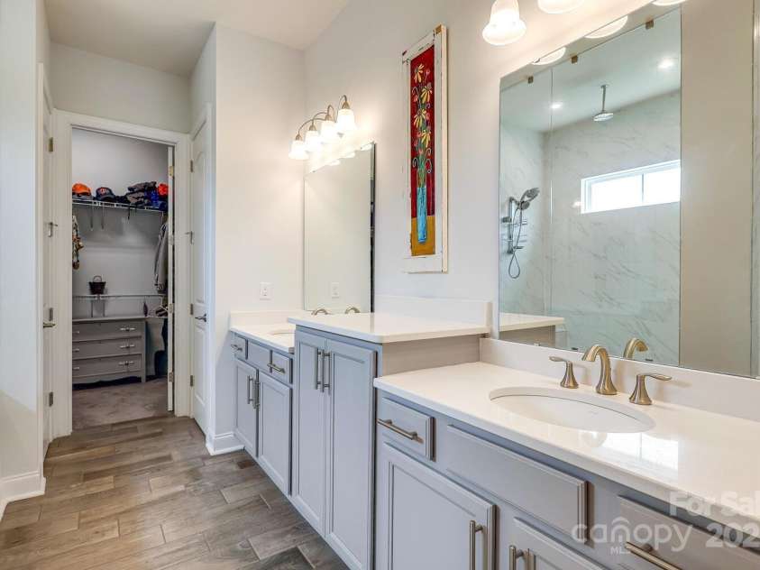 13624 Jacks Lane, Pineville, NC 28134.  MLS# CAR4251178, YatesRealty ID 19960. 