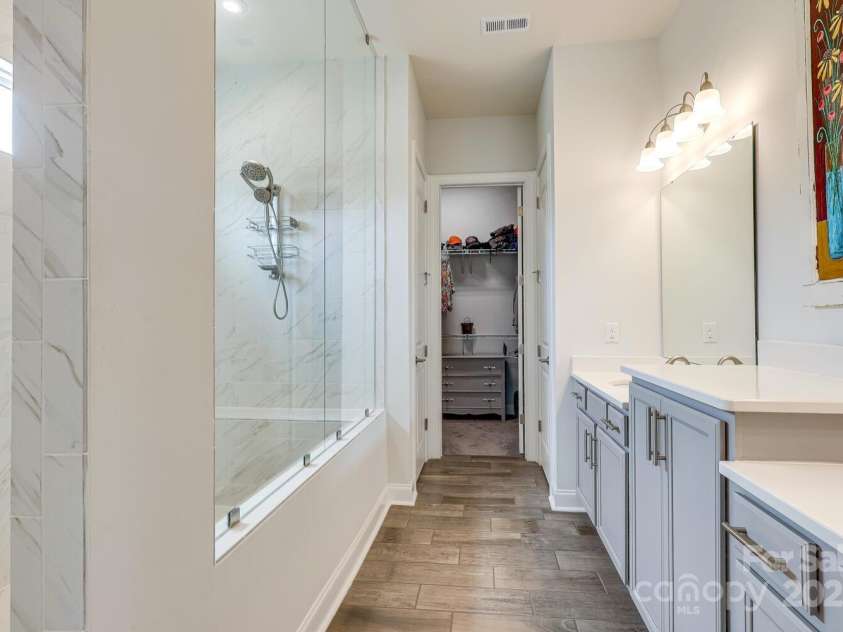 13624 Jacks Lane, Pineville, NC 28134.  MLS# CAR4251178, YatesRealty ID 19960. 