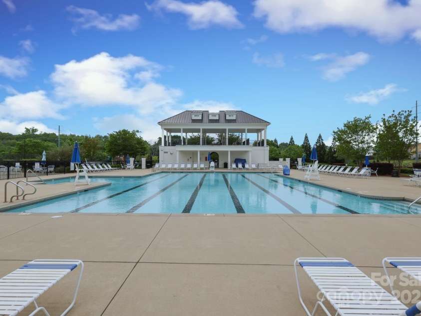 13624 Jacks Lane, Pineville, NC 28134.  MLS# CAR4251178, YatesRealty ID 19960. 