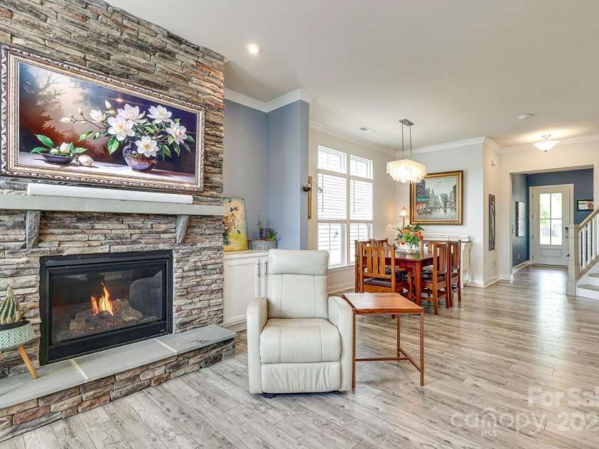 13624 Jacks Lane, Pineville, NC 28134.  MLS# CAR4251178, YatesRealty ID 19960. 