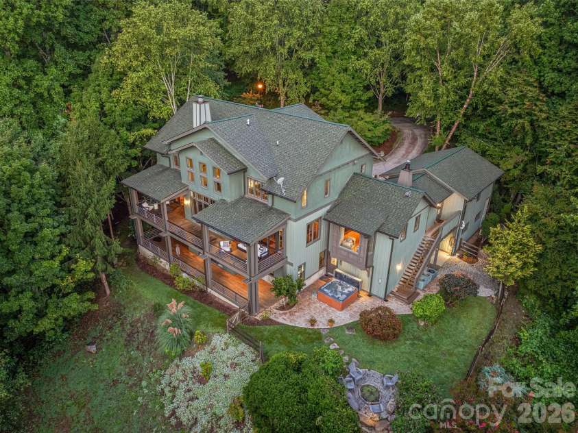 39 Ox bow Crossing, Weaverville, NC 28787.  MLS# CAR4299156, YatesRealty ID 19960. 