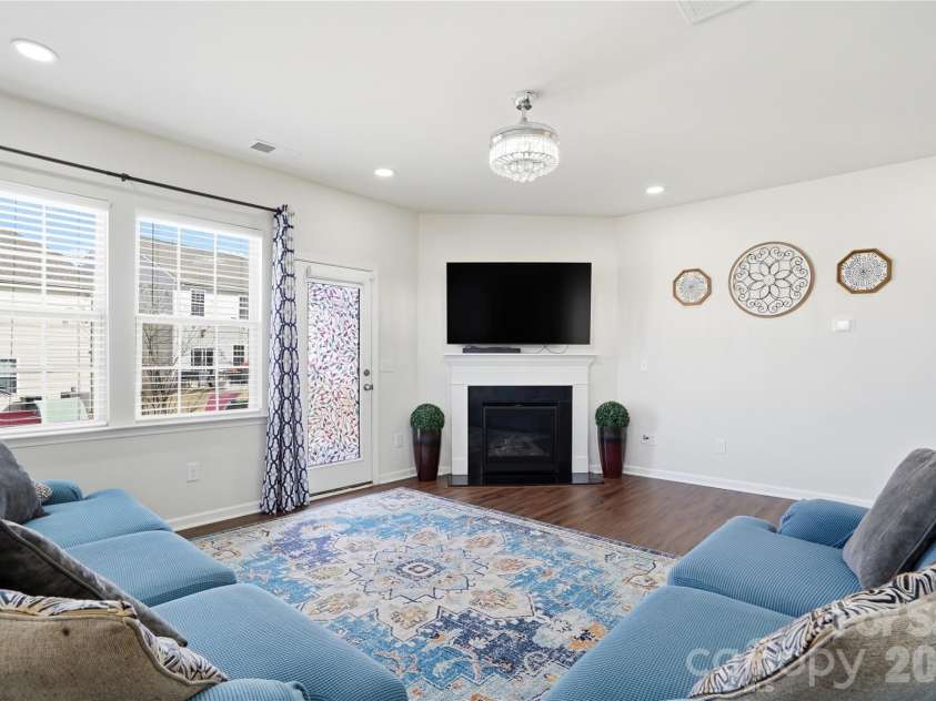 1838 Grove Park Lane, Tega Cay, SC 29708.  MLS# CAR4351358, YatesRealty ID 19962. 