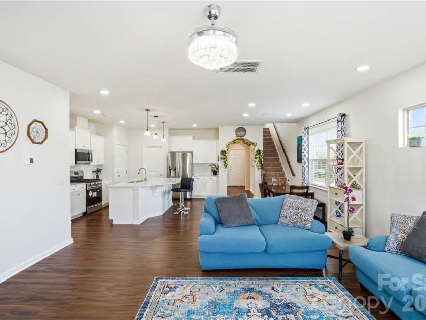 1838 Grove Park Lane, Tega Cay, SC 29708.  MLS# CAR4351358, YatesRealty ID 19962. 