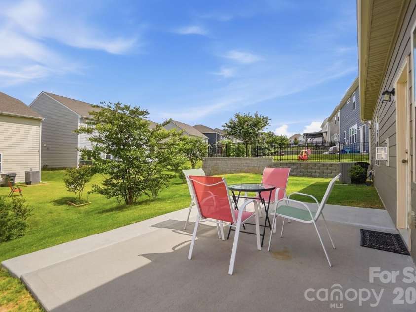 1838 Grove Park Lane, Tega Cay, SC 29708.  MLS# CAR4351358, YatesRealty ID 19962. 