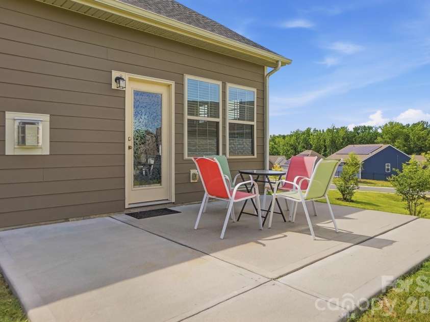 1838 Grove Park Lane, Tega Cay, SC 29708.  MLS# CAR4351358, YatesRealty ID 19962. 