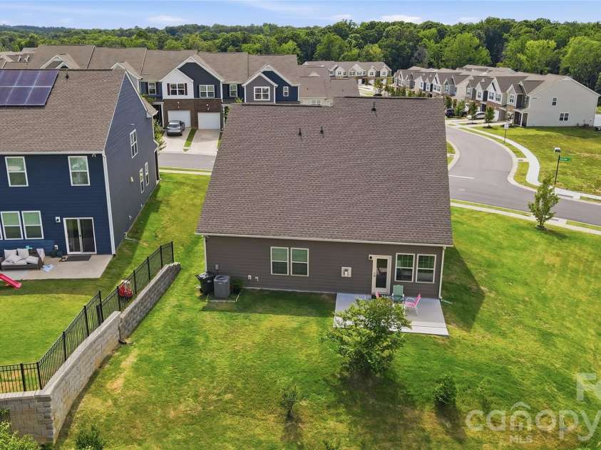 1838 Grove Park Lane, Tega Cay, SC 29708.  MLS# CAR4351358, YatesRealty ID 19962. 