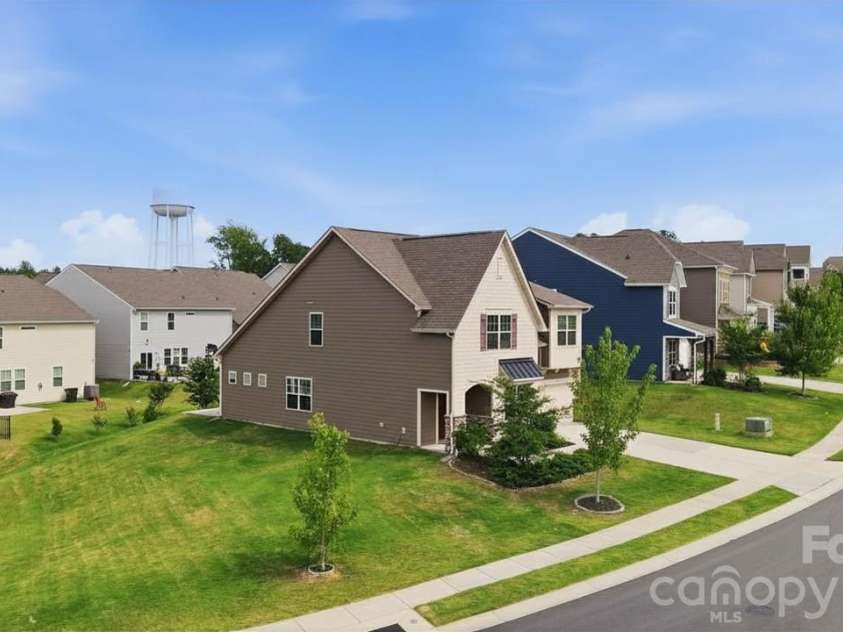1838 Grove Park Lane, Tega Cay, SC 29708.  MLS# CAR4351358, YatesRealty ID 19962. 
