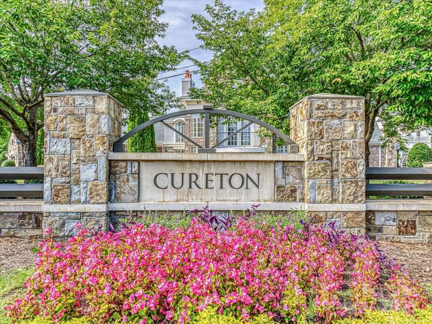 8725 Soaring Eagle Lane, Waxhaw, NC 28173.  MLS# CAR4264172, YatesRealty ID 19964. 