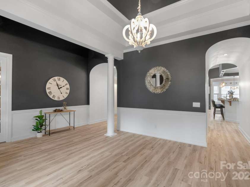 8725 Soaring Eagle Lane, Waxhaw, NC 28173.  MLS# CAR4264172, YatesRealty ID 19964. 