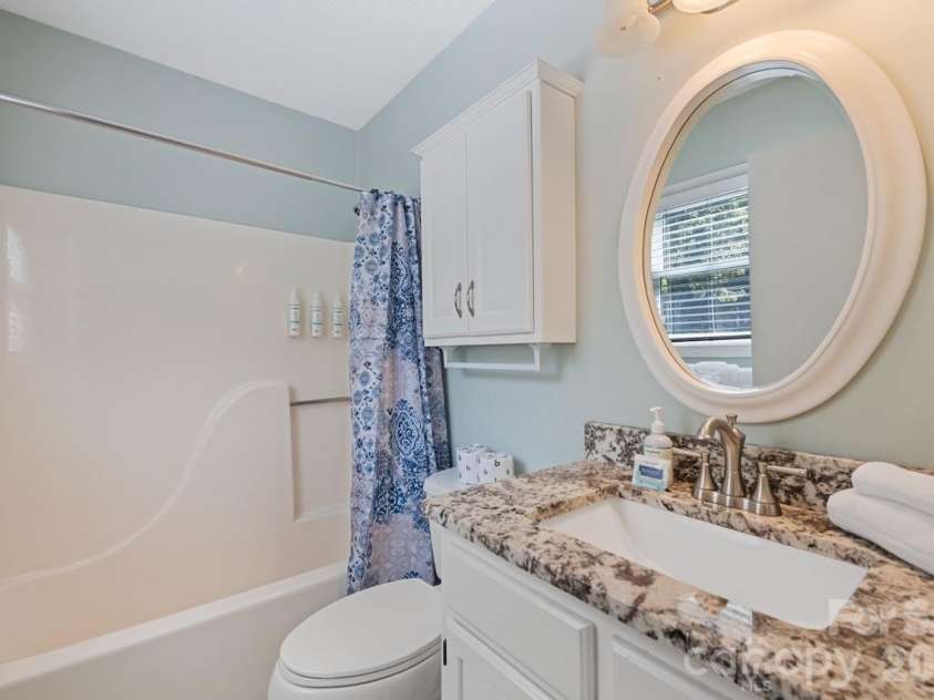 109 Tri Vista Drive, Lake Junaluska, NC 28745.  MLS# CAR4355670, YatesRealty ID 19965. 