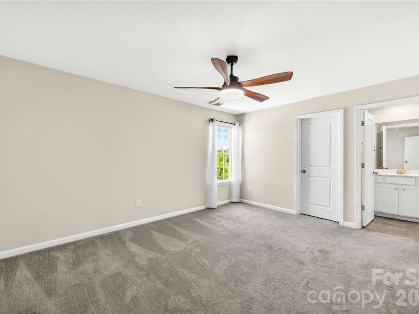 193 Abersham Drive, Mooresville, NC 28115.  MLS# CAR4391519, YatesRealty ID 19967. 3rd Level Secondary Bedroom