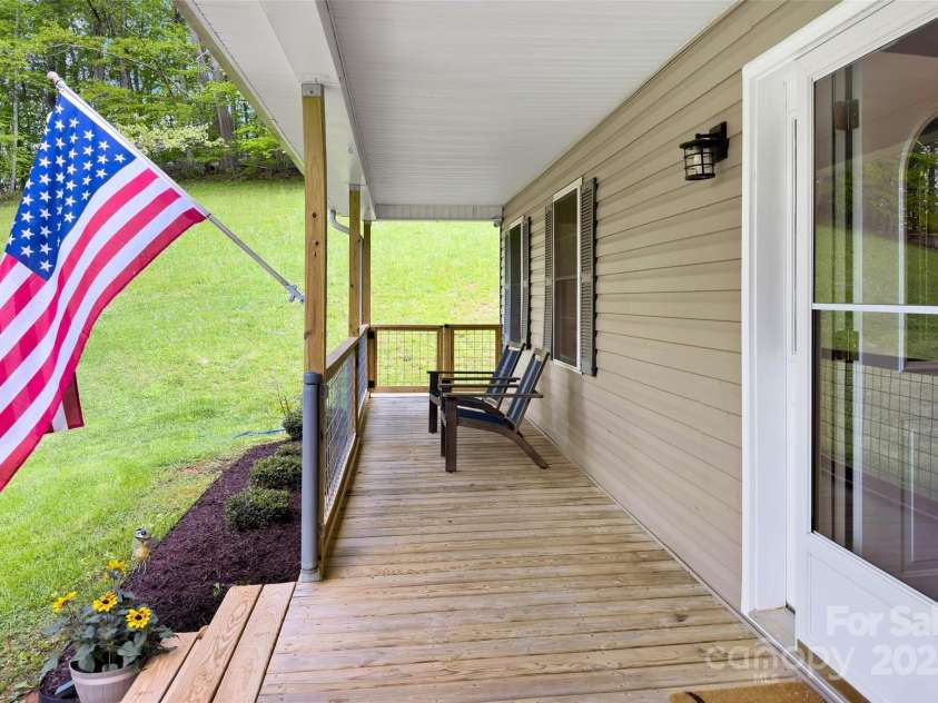 423 Cad Campbell Road, Bakersville, NC 28705.  MLS# CAR4256266, YatesRealty ID 19968. 