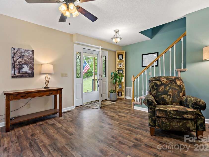 423 Cad Campbell Road, Bakersville, NC 28705.  MLS# CAR4256266, YatesRealty ID 19968. 