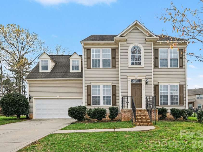 7332 Milltown Court, Concord, NC 28025.  MLS# CAR4360203, YatesRealty ID 19968. 