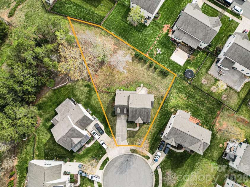 7332 Milltown Court, Concord, NC 28025.  MLS# CAR4360203, YatesRealty ID 19968. 