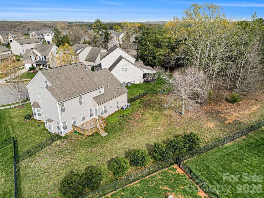 7332 Milltown Court, Concord, NC 28025.  MLS# CAR4360203, YatesRealty ID 19968. 