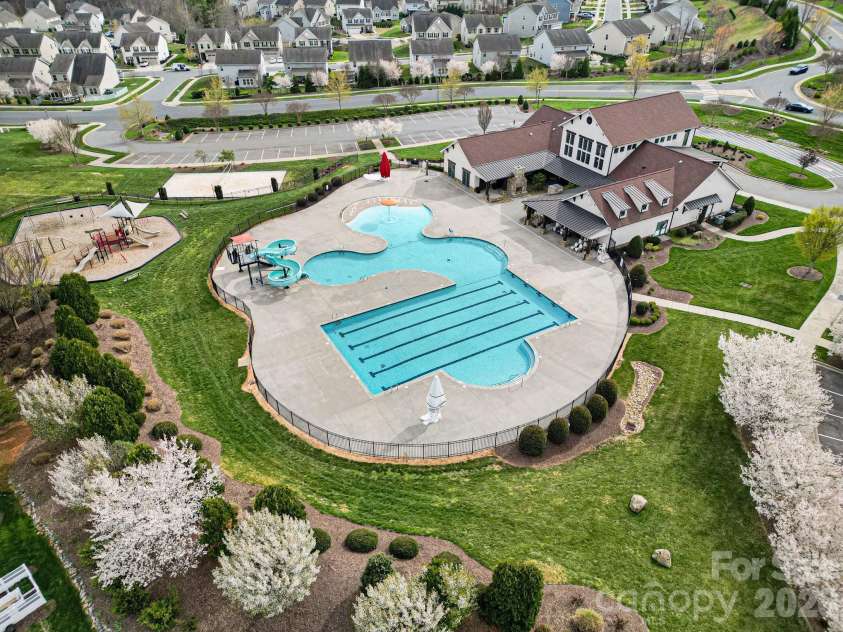 7332 Milltown Court, Concord, NC 28025.  MLS# CAR4360203, YatesRealty ID 19968. 
