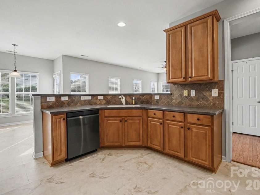 7332 Milltown Court, Concord, NC 28025.  MLS# CAR4360203, YatesRealty ID 19968. 